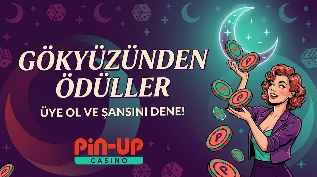 Pin Up oyun seçimi kütüphane